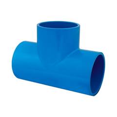 TÊ SOLDÁVEL DN75 IRRIGA - VIQUA