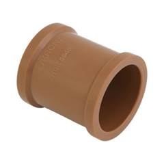 LUVA SOLDÁVEL DN50 MARROM - KRONA