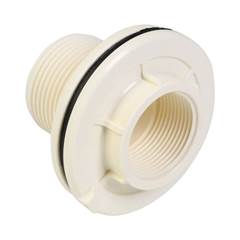 ADAPTADOR FLANGE PARA CAIXA D'ÁGUA ROSCÁVEL DN2 - KRONA