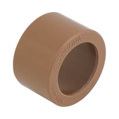BUCHA DE REDUÇÃO SOLDÁVEL DN85X75 CURTA MARROM - KRONA