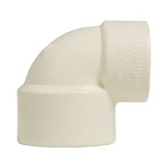 JOELHO 90° ROSCÁVEL COM REDUÇÃO DN1X3/4  - KRONA