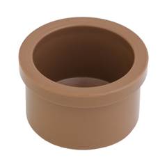 CAP SOLDÁVEL DN20 MARROM - KRONA