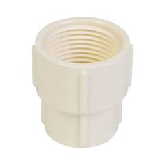 LUVA DE REDUÇÃO ROSCÁVEL DN3/4X1/2 - KRONA