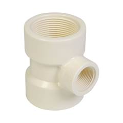 TÊ ROSCÁVEL DN1.1/2X3/4 - KRONA