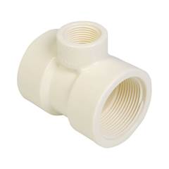 TÊ ROSCÁVEL DN1.1/2X3/4 - KRONA