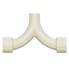 TÊ AQUATHERM DN22X3/4 TRANSIÇÃO MISTURADOR- TIGRE