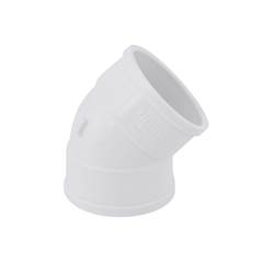 JOELHO 45° ESGOTO DN40 SÉRIE NORMAL | SECUNDÁRIO - TIGRE