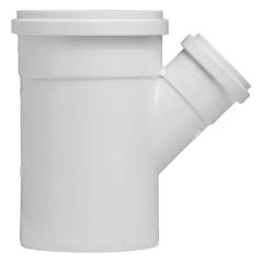 JUNÇÃO DN100X50 ESGOTO SÉRIE NORMAL - TIGRE