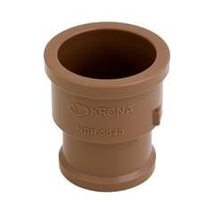 LUVA DE REDUÇÃO SOLDÁVEL DN32X25 MARROM - KRONA