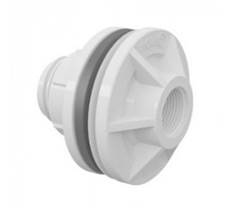 ADAPTADOR FLANGE PARA CAIXA D ÁGUA ROSCÁVEL DN1.1/2 - TIGRE