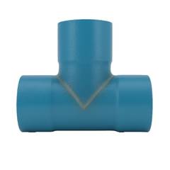 TÊ SOLDÁVEL DN150 PN80 IRRIGA - TIGRE