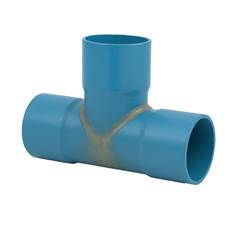 TÊ SOLDÁVEL DN150 PN80 IRRIGA - TIGRE
