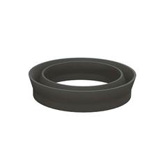 VEDAÇÃO ENGATE RÁPIDO DN8 | 2 LÁBIOS