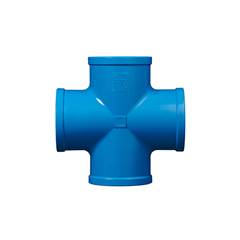 CRUZETA DN75 PN125 IRRIGA - PTI