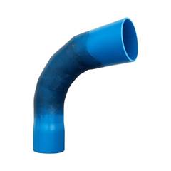 CURVA 90° SOLDÁVEL DN150 PN125 IRRIGA (FIBRADA)