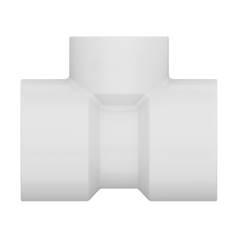 TÊ ROSCÁVEL DN1X3/4 - TIGRE