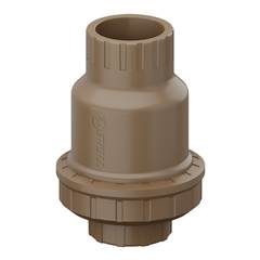 VÁLVULA RETENÇÃO SOLDÁVEL DN32 MARROM - TIGRE