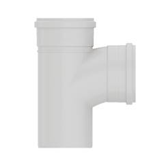 TÊ DN200 ESGOTO SÉRIE NORMAL - TIGRE