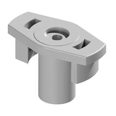 BOCAL ASPERSOR PINGO 3.2MM CINZA - TIGRE