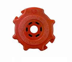 BOCAL ASPERSOR ECO/MIDI 5.2MM VERMELHO - TIGRE