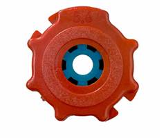 BOCAL ASPERSOR ECO/MIDI 5.6MM VERMELHO/AZUL - TIGRE