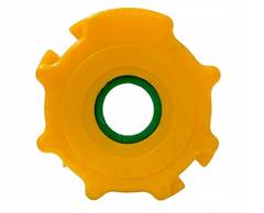 BOCAL ASPERSOR ECO/MIDI 8.0MM AMARELO/VERDE - TIGRE