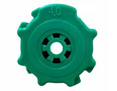 BOCAL ASPERSOR ECO/MIDI 4.0MM VERDE - TIGRE