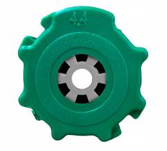 BOCAL ASPERSOR ECO/MIDI 4.4MM VERDE/CINZA - TIGRE