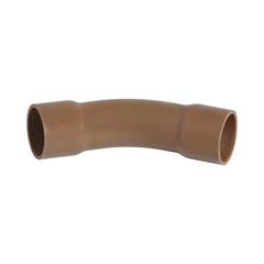 CURVA 45° SOLDÁVEL DN60 MARROM - KRONA