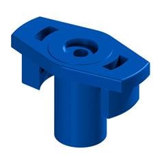 BOCAL ASPERSOR PINGO 3.6MM AZUL - TIGRE