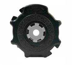 BOCAL ASPERSOR ECO/MIDI 3.4MM PRETO/CINZA - TIGRE