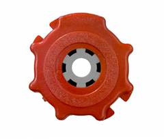 BOCAL ASPERSOR ECO/MIDI 5.4MM VERMELHO/CINZA - TIGRE