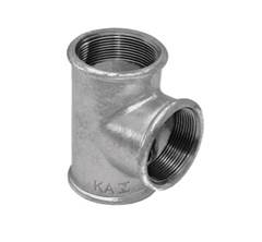 TÊ GALVANIZADO DN1.1/4