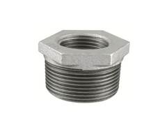 BUCHA DE REDUÇÃO GALVANIZADA DN2.1/2X1 - REMADI