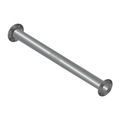 TUBO DE AÇO ZINCADO DN3 DIN (6 METROS)