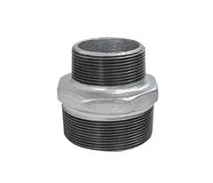NIPLE DE REDUÇÃO GALVANIZADO DN1.1/2X1