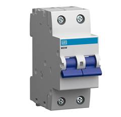 DISJUNTOR BIPOLAR 32A | CURVA C | MDW-C32 | 440VCA/250VCC - WEG