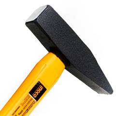 MARTELO PENA COM CABO DE FIBRA | 500G - INGCO