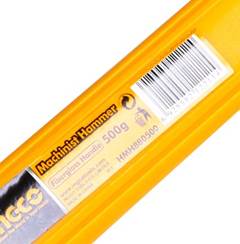 MARTELO PENA COM CABO DE FIBRA | 500G - INGCO