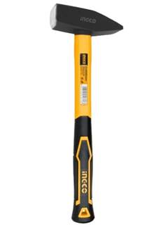 MARTELO PENA COM CABO DE FIBRA | 500G - INGCO