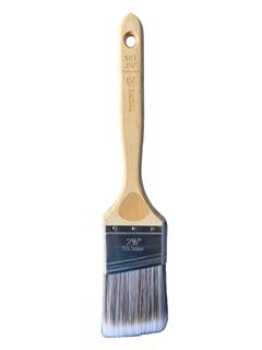 PINCEL/TRINCHA PRO 101 ANGULAR SINTÉTICA DE 2.1/2 - TIGRE 