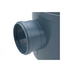 PROLONGADOR DN300 C/ 1 ENTRADA DN100 - TIGRE