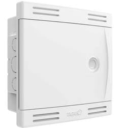 QUADRO SISTEMA VDI 20X20 EMBUTIR - TIGRE