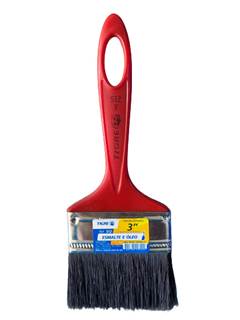 PINCEL/TRINCHA SIMPLES 512 DE 3 - TIGRE 