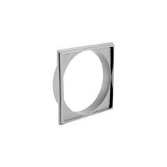 PORTA GRELHA QUADRADA 150MM BRANCO - TIGRE