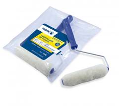 ROLO DE LÃ DE CARNEIRO 15CM COM SUPORTE | REFERÊNCIA 1346 - TIGRE 