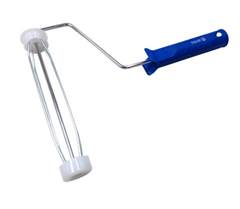 SUPORTE PARA ROLO DE PINTURA DE 23CM | ULTRA GAIOLA - TIGRE 