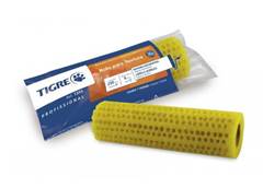 ROLO DE ESPUMA TEXTURA ALTA 23CM | REFERÊNCIA 1355 - TIGRE 