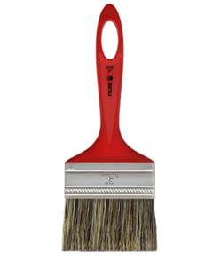 PINCEL/TRINCHA SIMPLES 500 COM CERDAS GRIS DE 3 - TIGRE