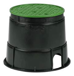 CAIXA DE VÁLVULA ELÉTRICA 10